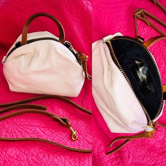 🕯Eleven Thirty KATIE MINI Leather Shoulder Bag 🕯 - Picture 1 of 9